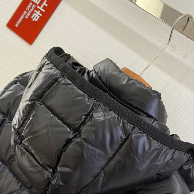 MONCLER 25S LONG DOWN JACKET 327