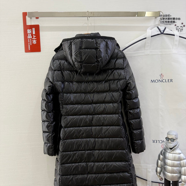 MONCLER 25S LONG DOWN JACKET 327