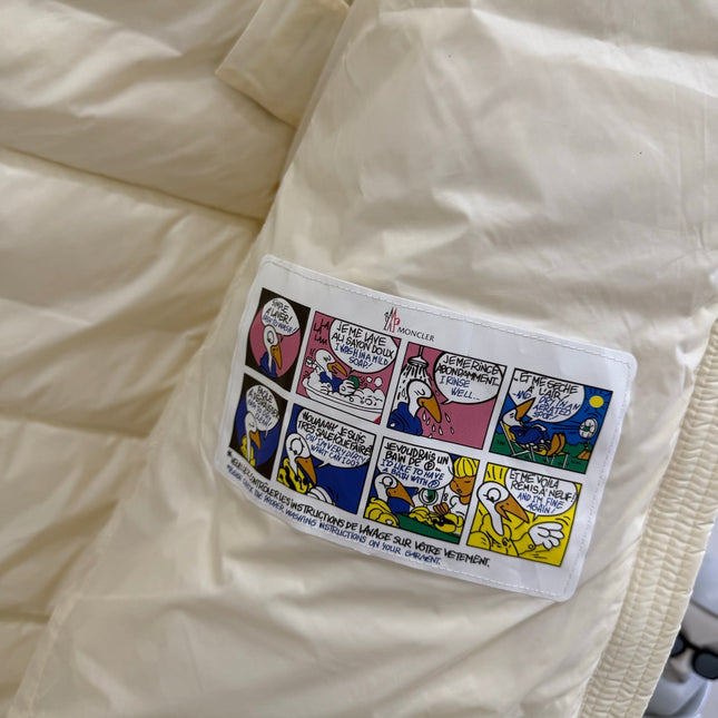 MONCLER 25S LONG DOWN JACKET 328