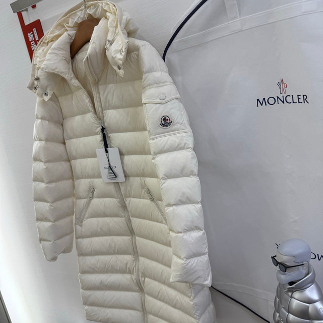 MONCLER 25S LONG DOWN JACKET 328