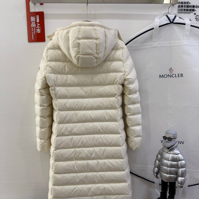 MONCLER 25S LONG DOWN JACKET 328