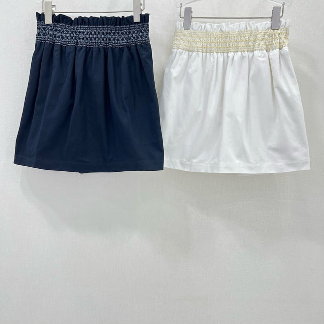 HM HIGH-WAISTED PLEATED SKIRT 269254