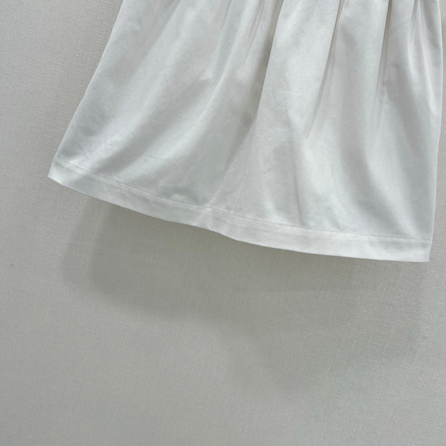 HM HIGH-WAISTED PLEATED SKIRT 269255