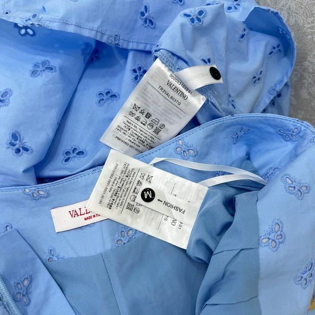 VLTN COTTON AND LINEN SET 269348