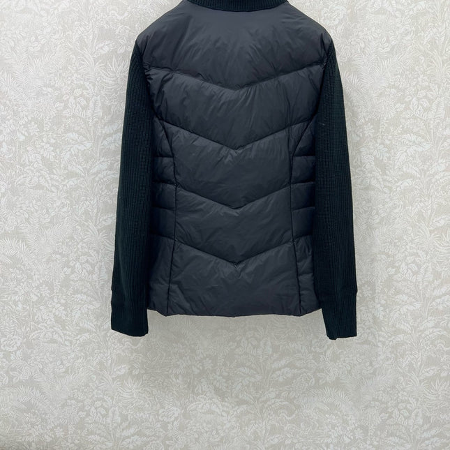 MONCLER 25S JACKET IN BLACK 074