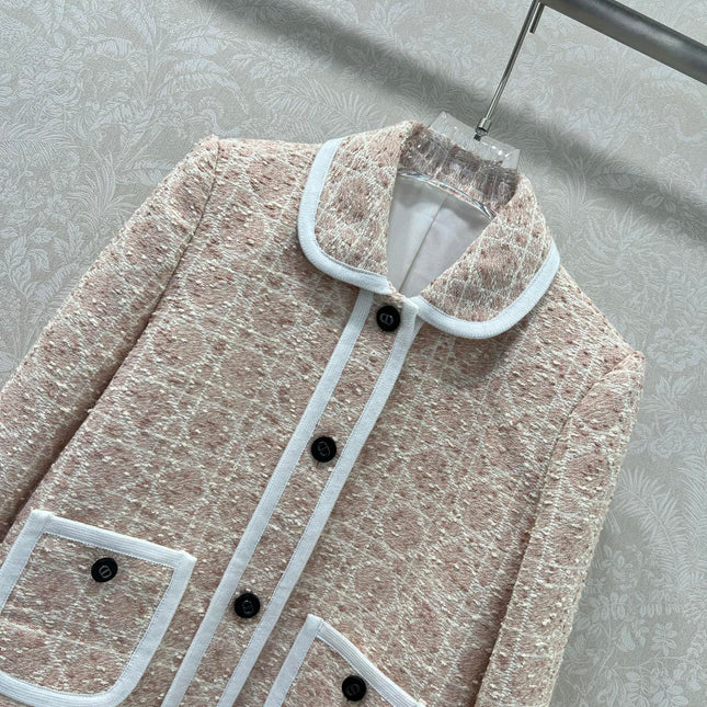 DIOR 25S VEST JACKET 816