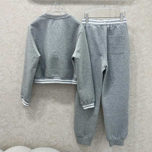 CELINE 26S FLEECE SET 791199