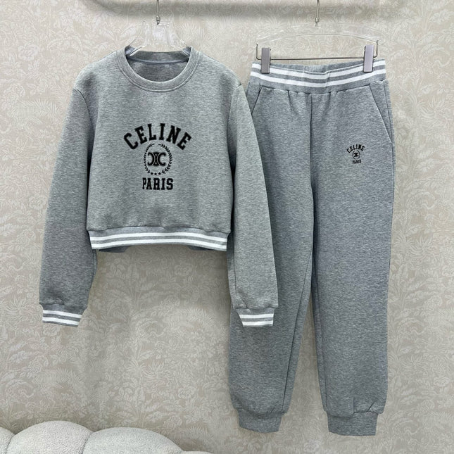 CELINE 26S FLEECE SET 791199