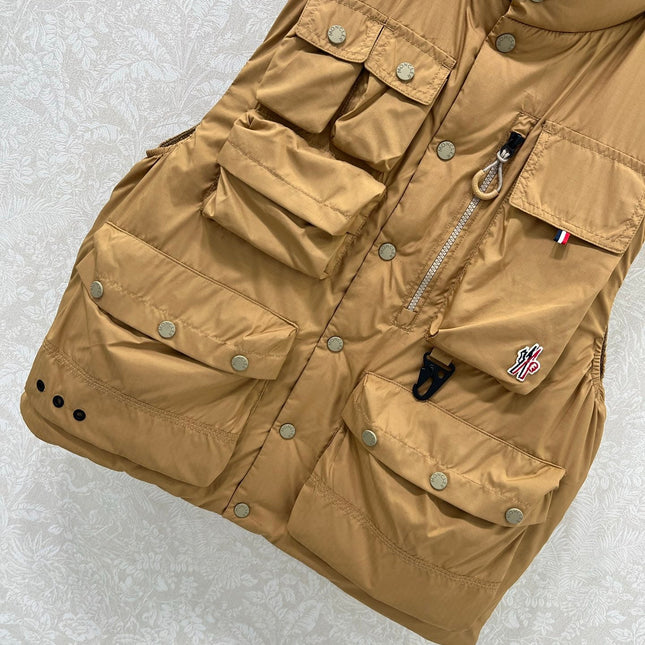 MONCLER 25S DOWN VEST 299330