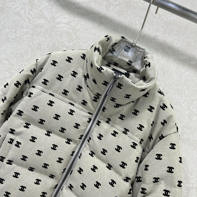 CHANEL 25S DOWN JACKET 311