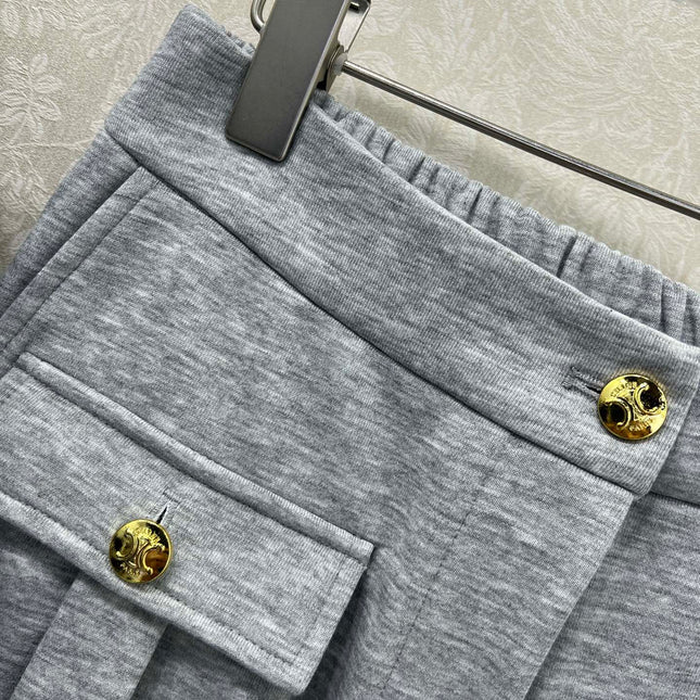 CELINE 26S FLEECE SET 791137