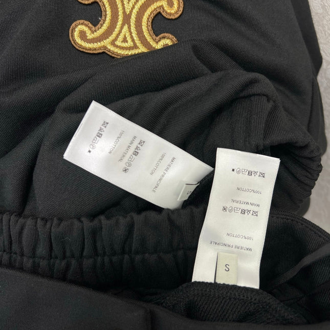 CELINE 26S FLEECE SET 791138