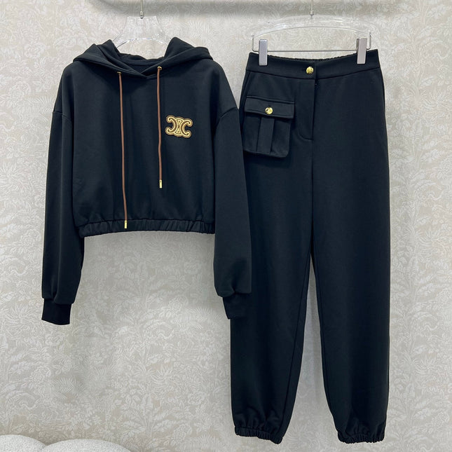 CELINE 26S FLEECE SET 791138