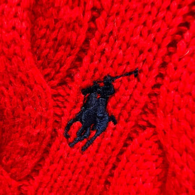 RALPH LAUREN CARDIGAN STYLE 418