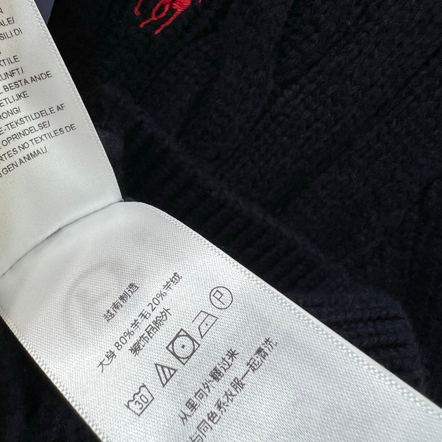 RALPH LAUREN CARDIGAN STYLE 420