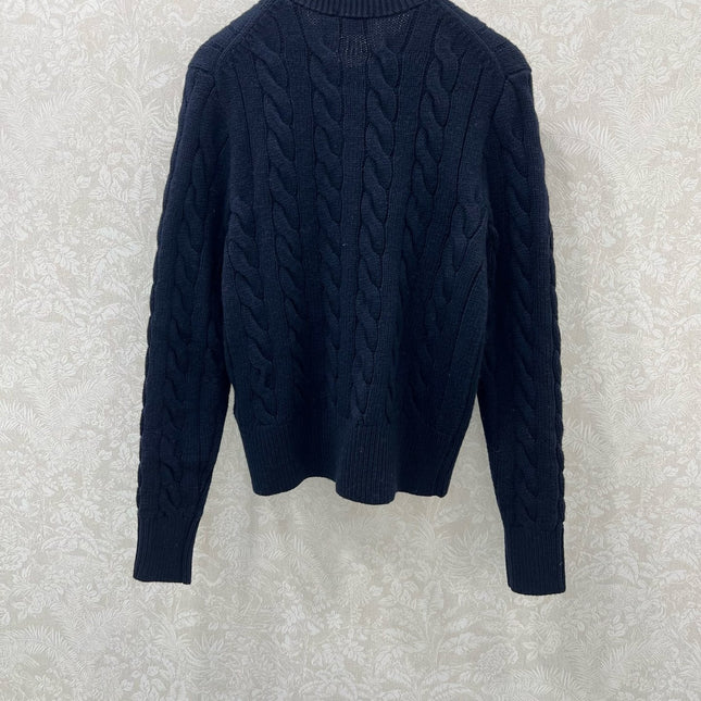 RALPH LAUREN CARDIGAN STYLE 420