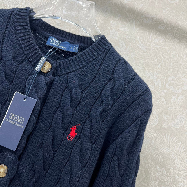 RALPH LAUREN CARDIGAN STYLE 420