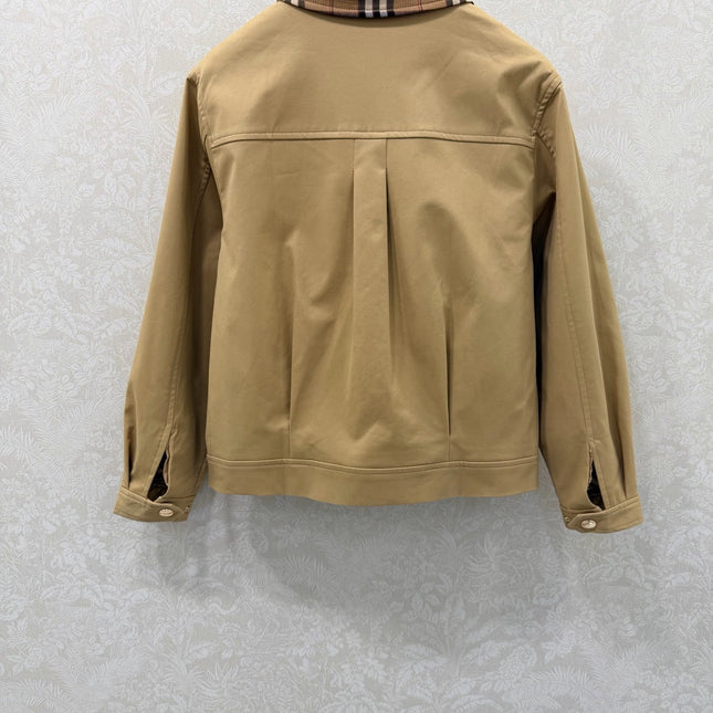 BURBERRY 25S JACKET 305