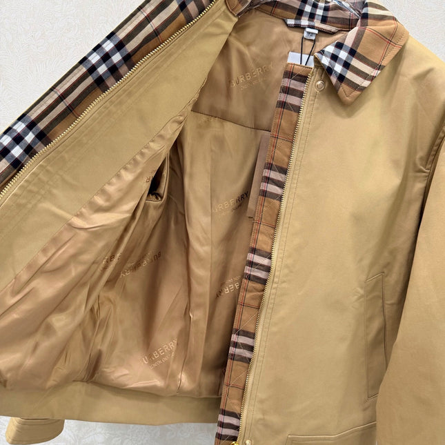 BURBERRY 25S JACKET 305