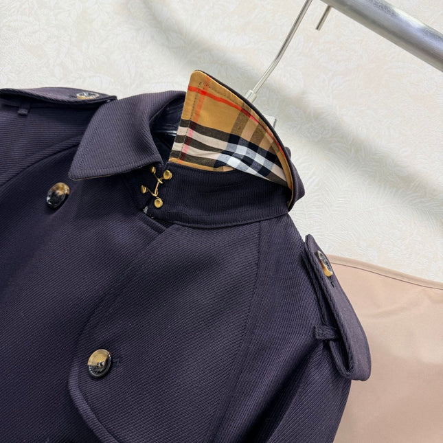 BURBERRY 25S CLASSIC KENSINGTON COAT 307