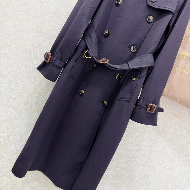 BURBERRY 25S CLASSIC KENSINGTON COAT 307