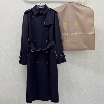 BURBERRY 25S CLASSIC KENSINGTON COAT 307