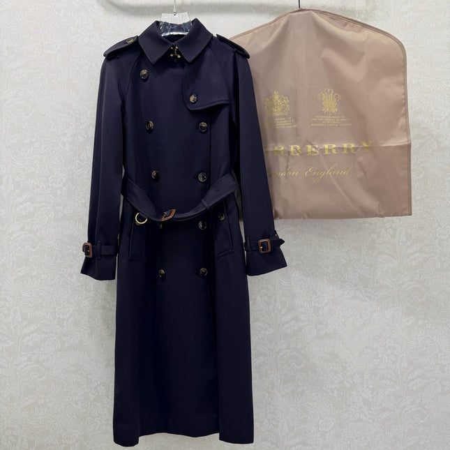 BURBERRY 25S CLASSIC KENSINGTON COAT 307