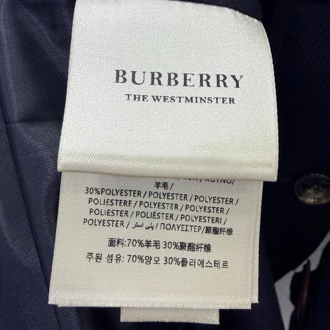 BURBERRY 25S CLASSIC KENSINGTON COAT 307