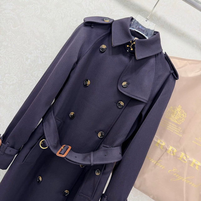 BURBERRY 25S CLASSIC KENSINGTON COAT 307