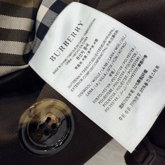 BURBERRY 25S JACKET 304