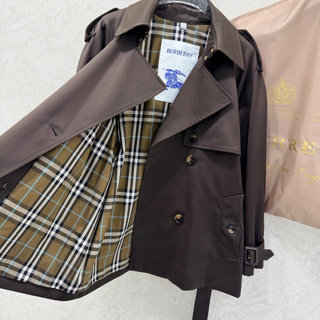 BURBERRY 25S JACKET 304