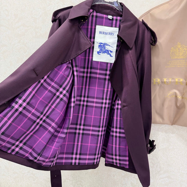 BURBERRY 25S JACKET 303