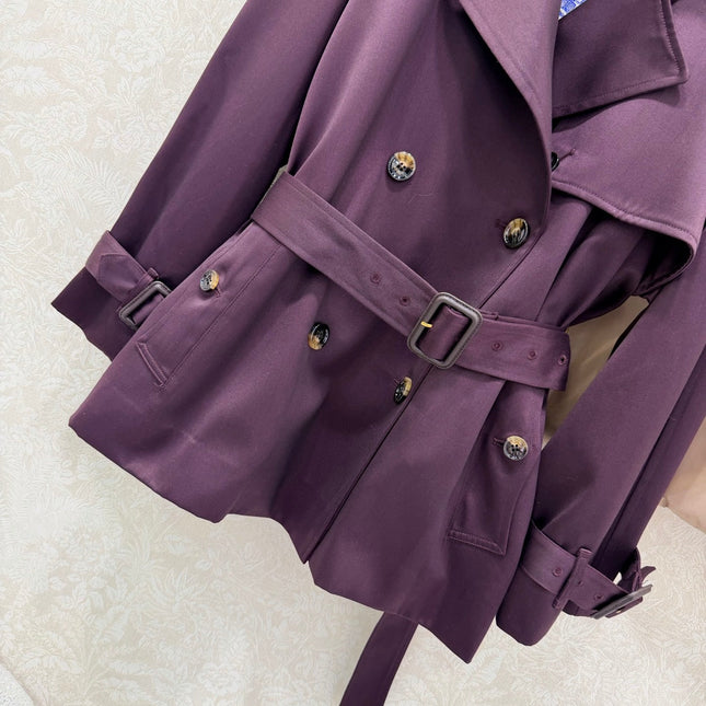 BURBERRY 25S JACKET 303