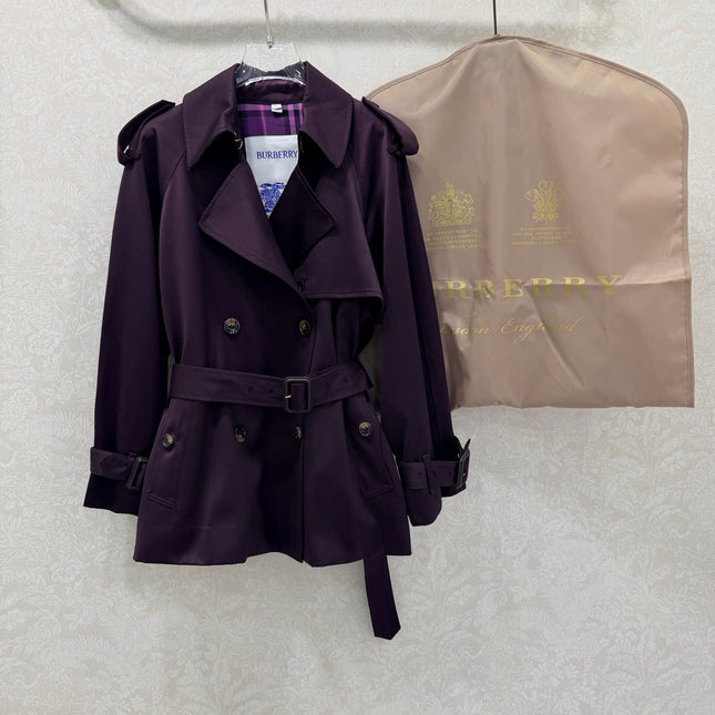 BURBERRY 25S JACKET 303