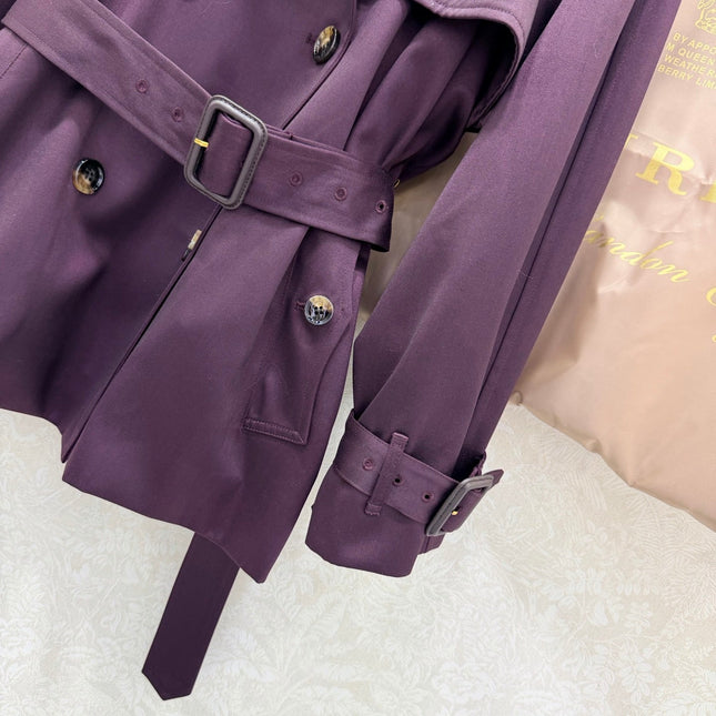 BURBERRY 25S JACKET 303