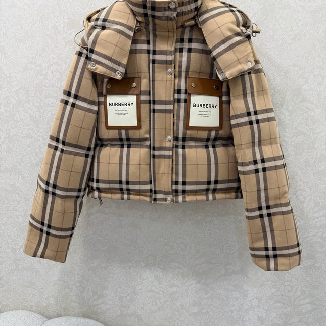 BURBERRY 25S DOWN JACKET 310