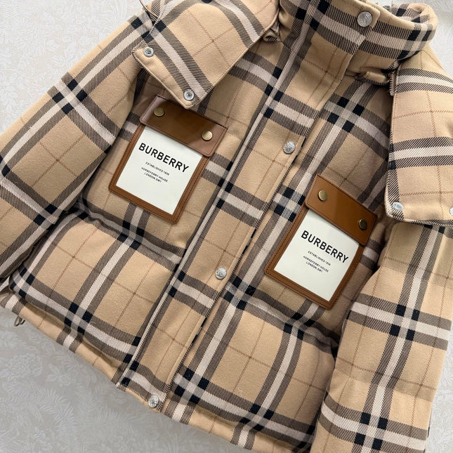 BURBERRY 25S DOWN JACKET 310