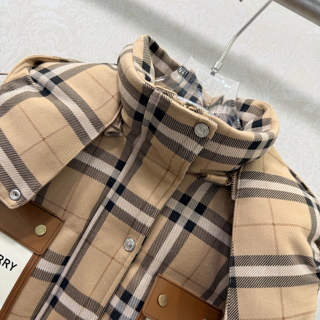 BURBERRY 25S DOWN JACKET 310