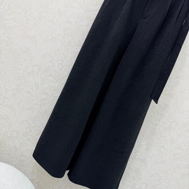 DIOR 25S WIDE-LEG PANTS 733