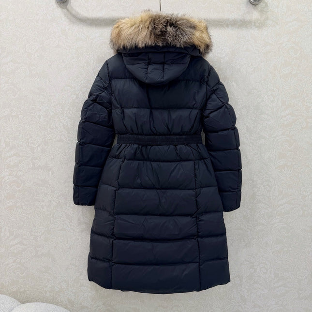 MONCLER 25S LONG JACKET 336