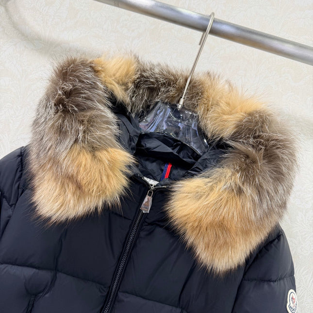 MONCLER 25S LONG JACKET 336
