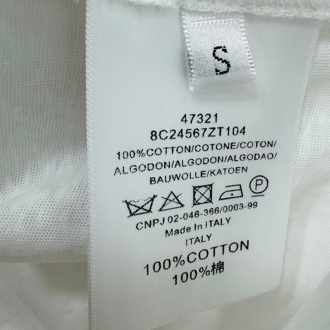 CHANEL 26S LONG-SLEEVE CREW NECK T-SHIRT 776