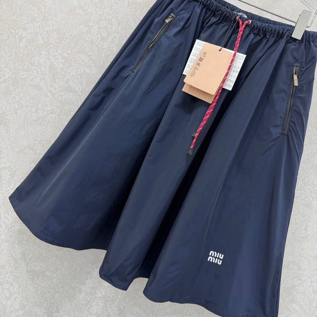 MIUMIU 26S FLARED SKIRT 993