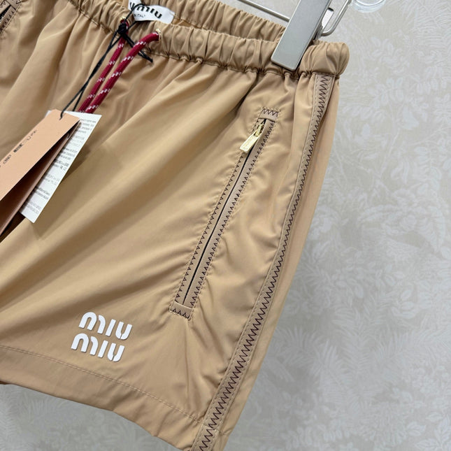 MIUMIU 26S SHORTS 991