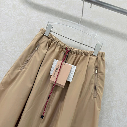 MIUMIU 26S FLARED SKIRT 990