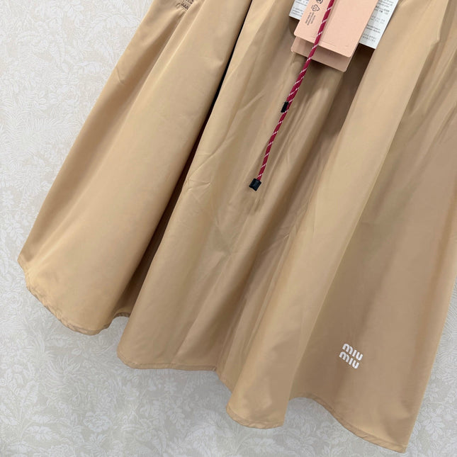 MIUMIU 26S FLARED SKIRT 990