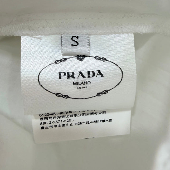 PRADA 26S COLLARED SHIRT 727