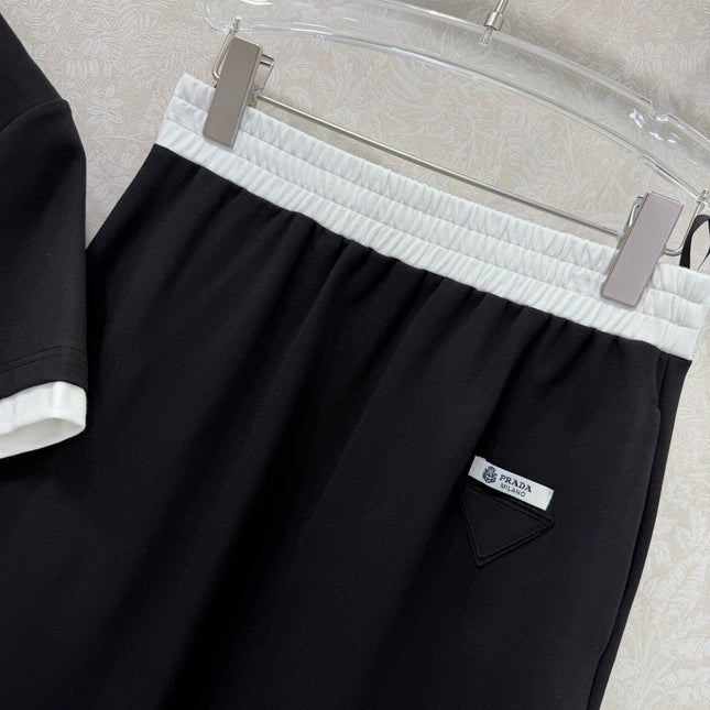 PRADA 26S MIDI DRESS SET 772