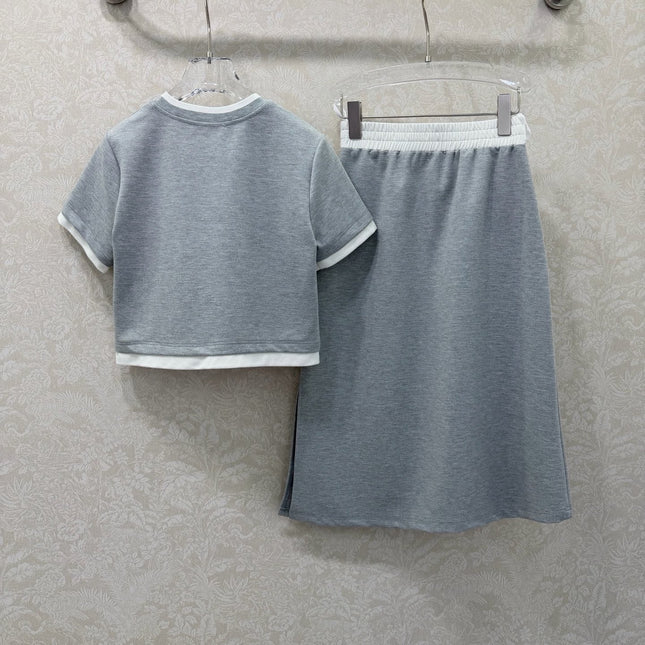 PRADA 26S MIDI DRESS SET 771