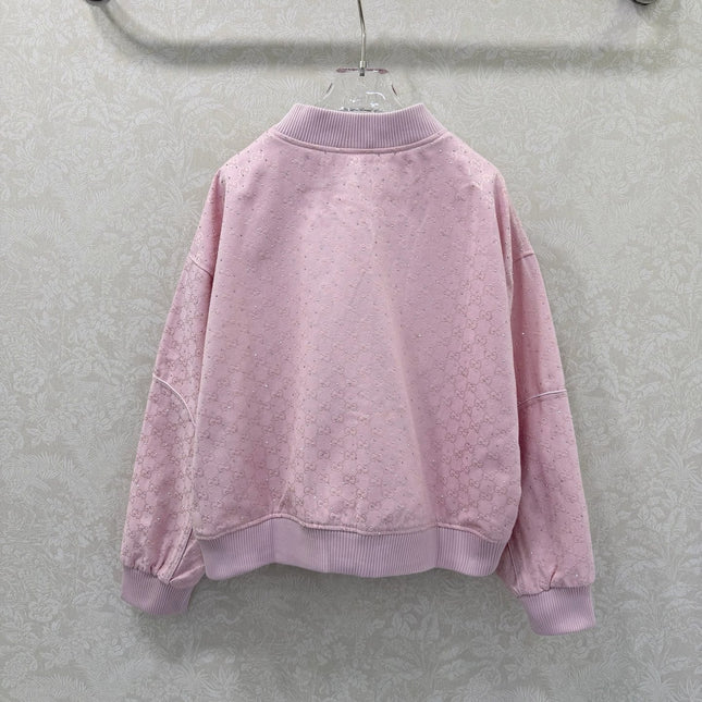 GUCCI 26S EMBELLISHED JACKET 69